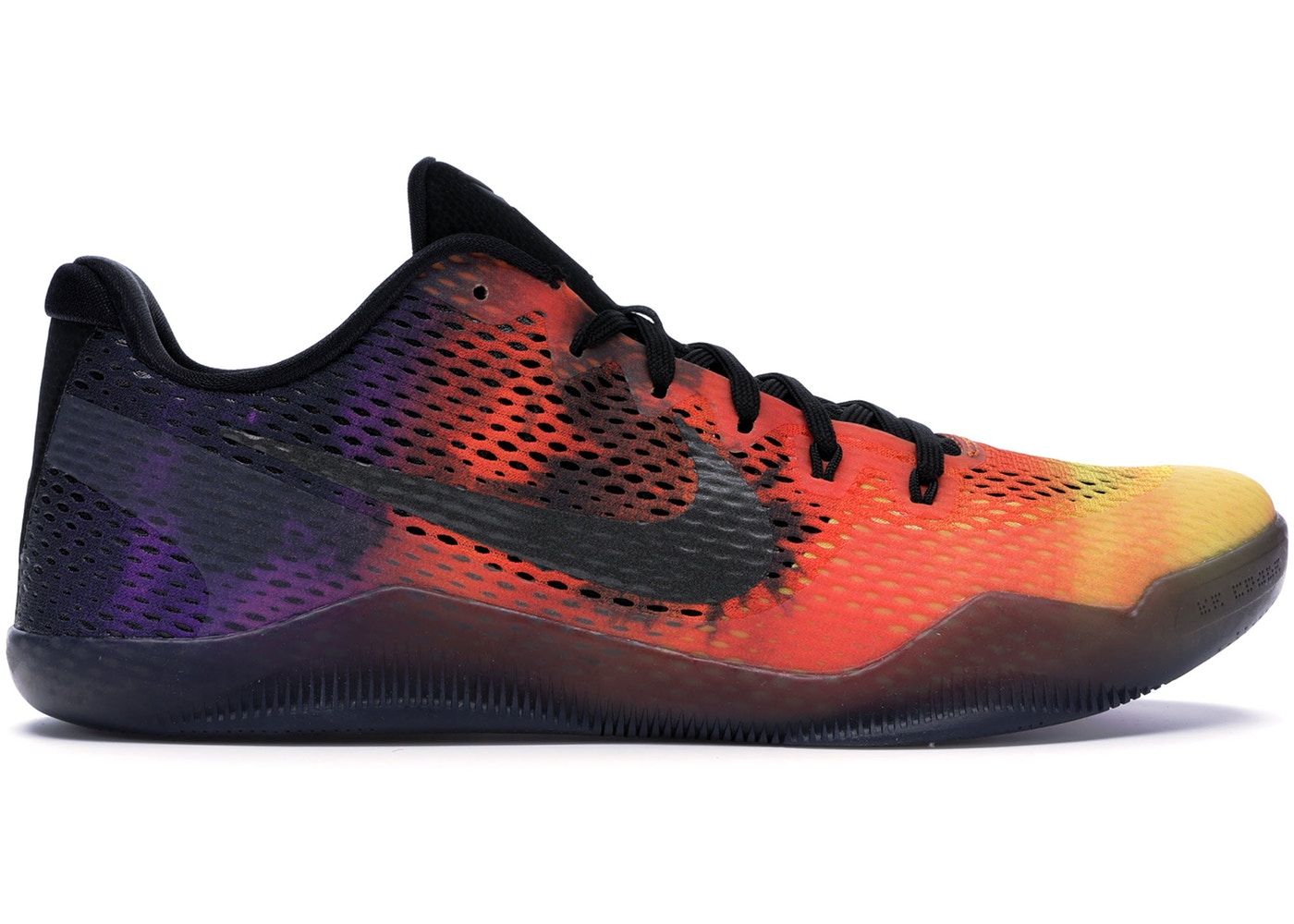 Nike Kobe 11 sunset -